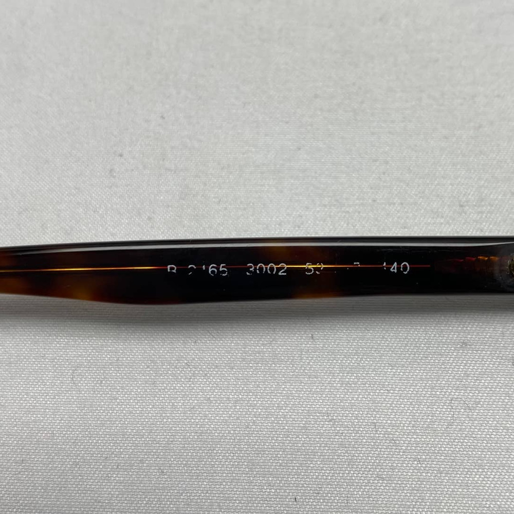 Burberry Eyeglass Frames 52/16/140 Tortoise Full Rim BY5103073 W/LRL Case - Picture 4 of 10